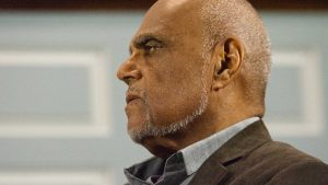 Educator and civil rights activist Robert "Bob" Moses