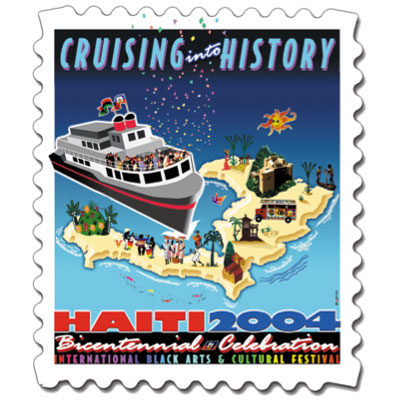 “Cruising Into History” — HSP’s 2004 Visit to Haiti