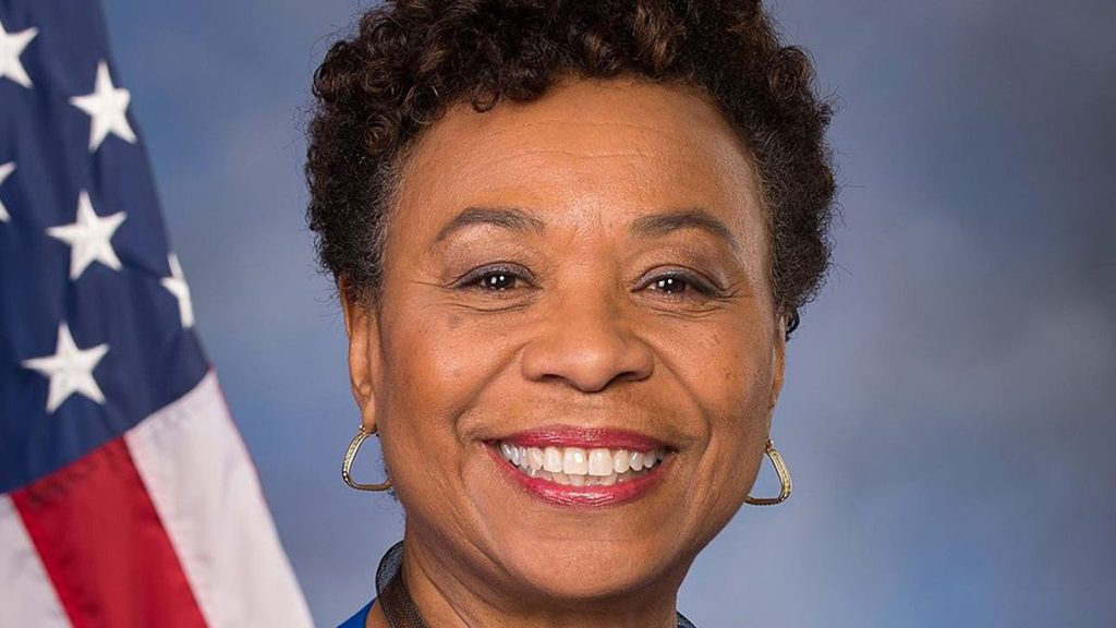 Congresswoman Barbara Lee