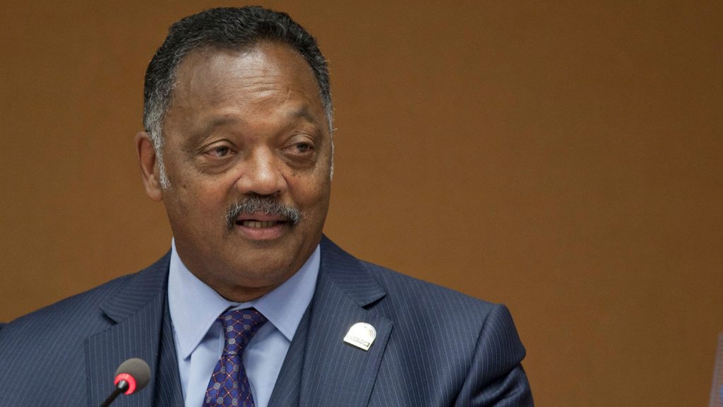 Rev. Jesse Jackson