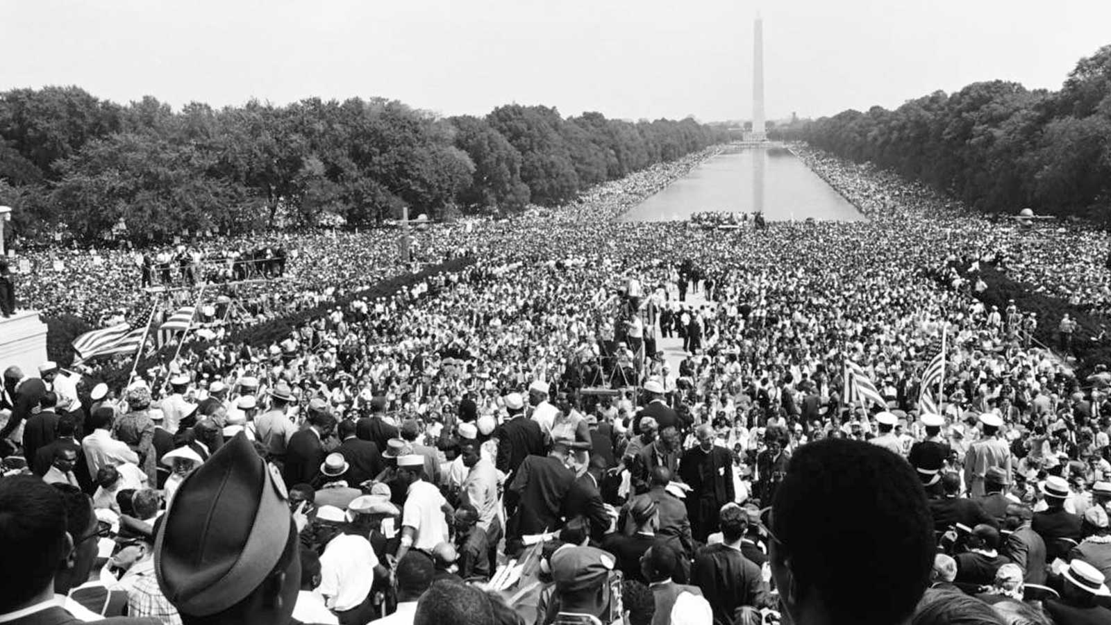 MLK’s Family and Civil Rights Leaders Call for Voting Rights March on Washington