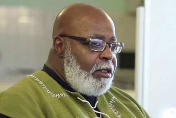 Runoko Rashidi