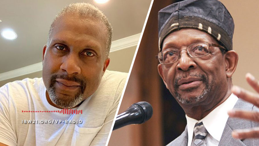 On this edition of Vantage Point, host Dr. Ron Daniels aka The Professor talks with special guest Tavis Smiley