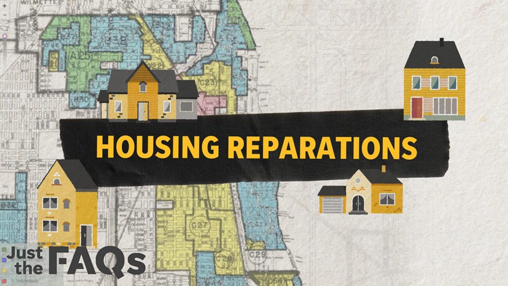 How housing reparations can help close the Black homeownership gap