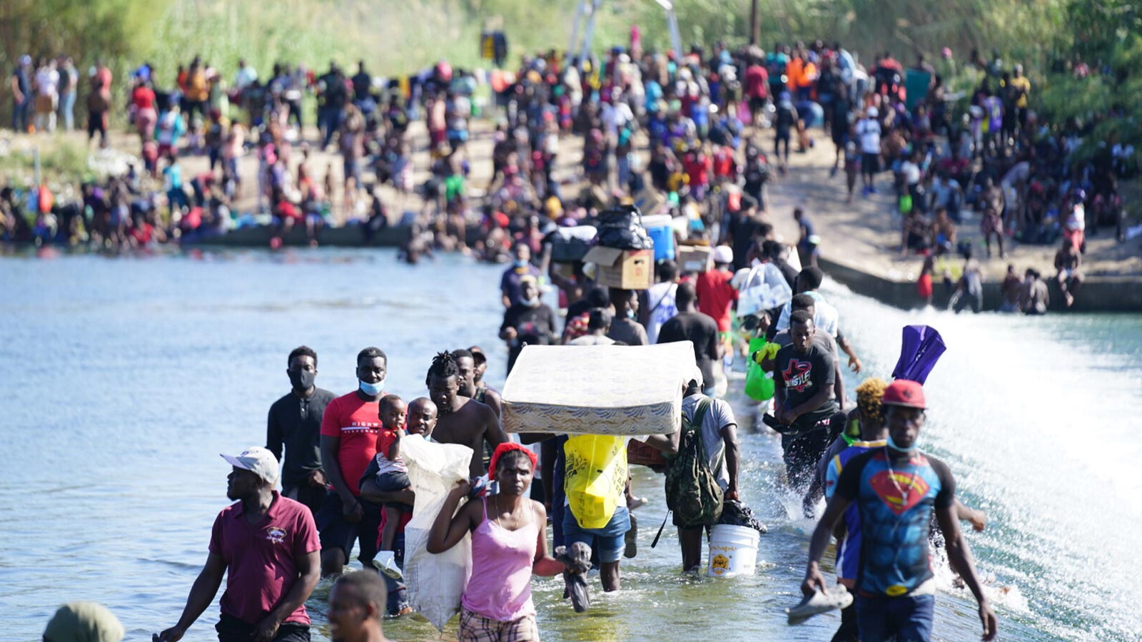 What America owes Haitian asylum seekers