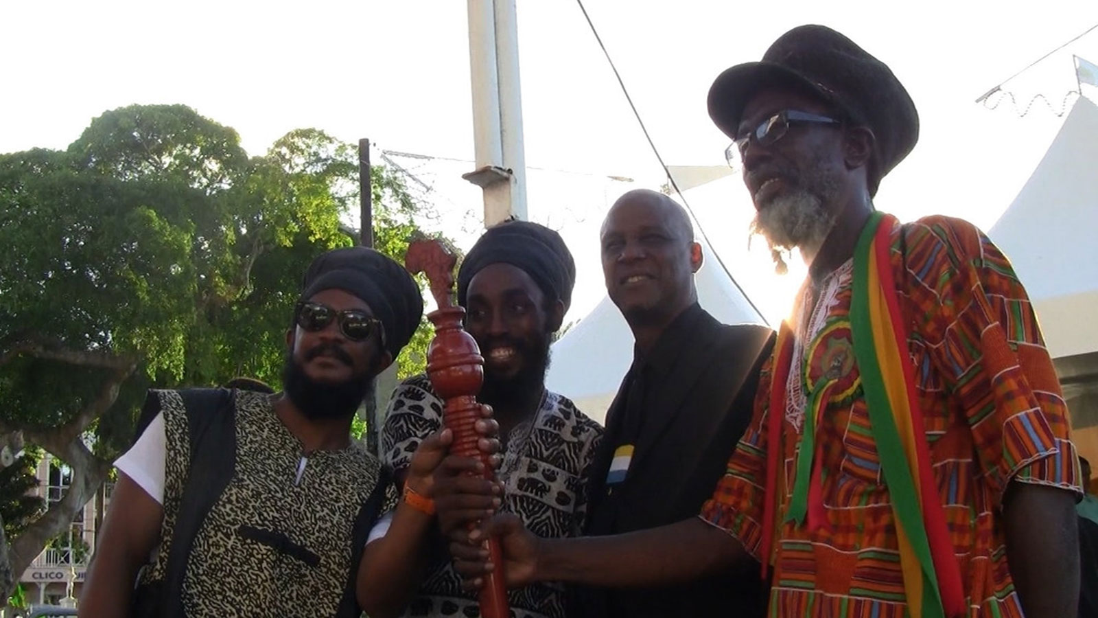 We will never give up the slavery reparations fight, say Caribbean Rastafarians
