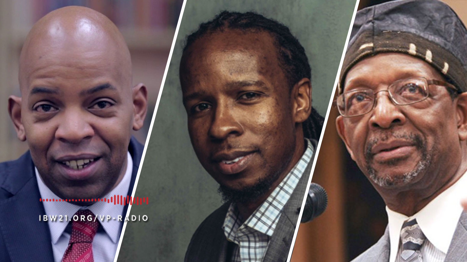 Vantage Point: Dr. Shango Blake – Curriculum of Inclusion – Prof. Ibram X Kendi – How to Be An Anti-Racist