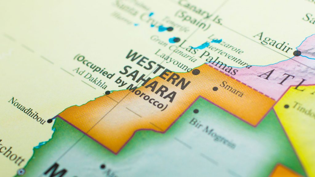 Western Sahara—Africa's last Remaining Colony