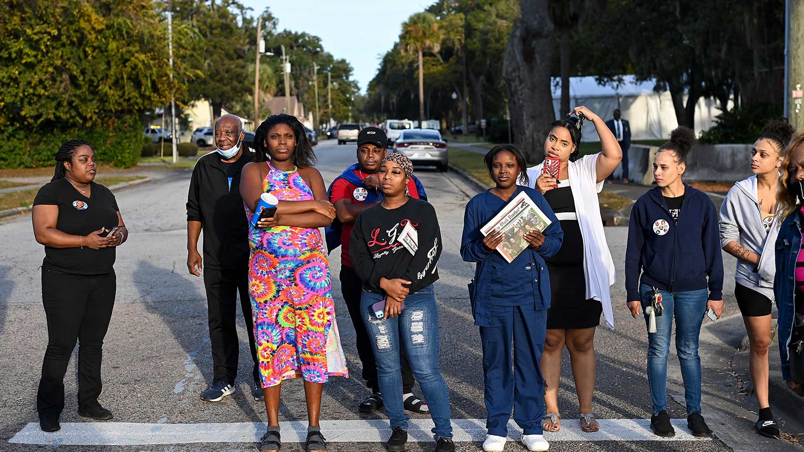 As Arbery trial draws to a close, Black Americans again ask if there will be justice