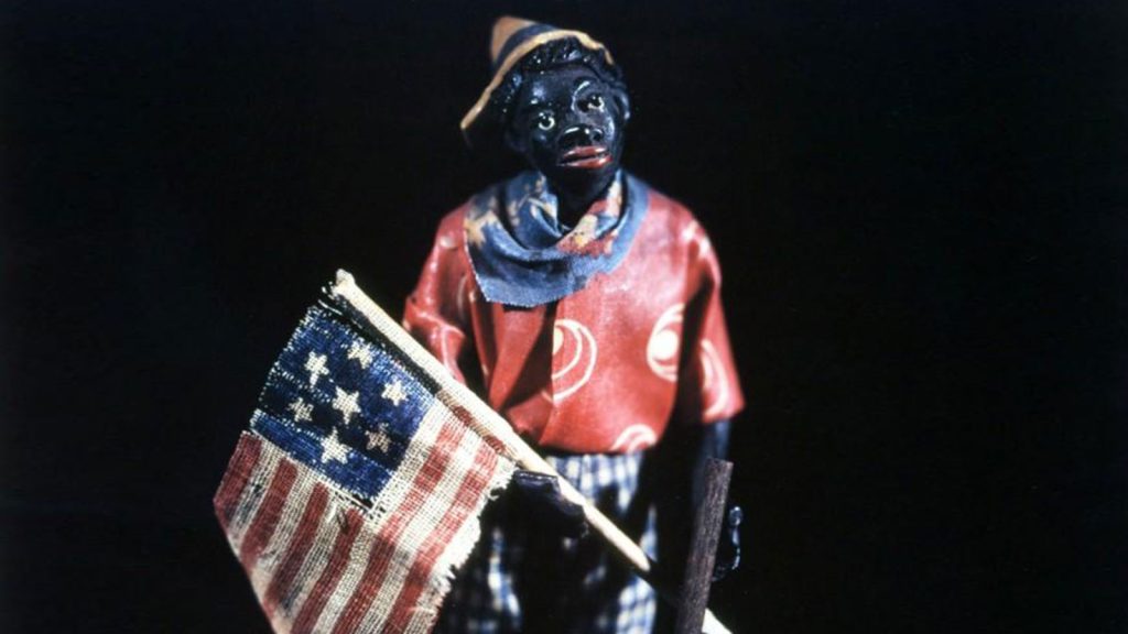 Racist memorabilia from the Jim Crow Museum