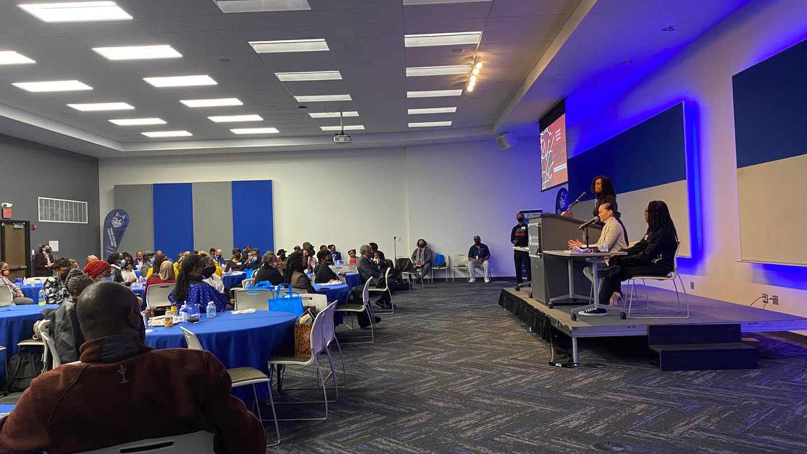 Reparations in Kansas City called for at Urban Summit Conference