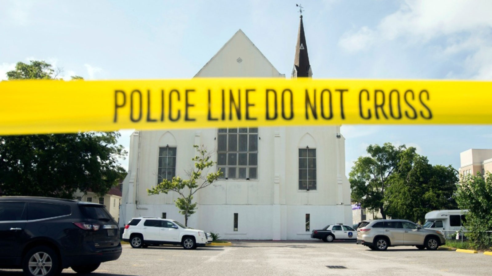 U.S. to pay US$88M to families, victims of South Carolina church massacre