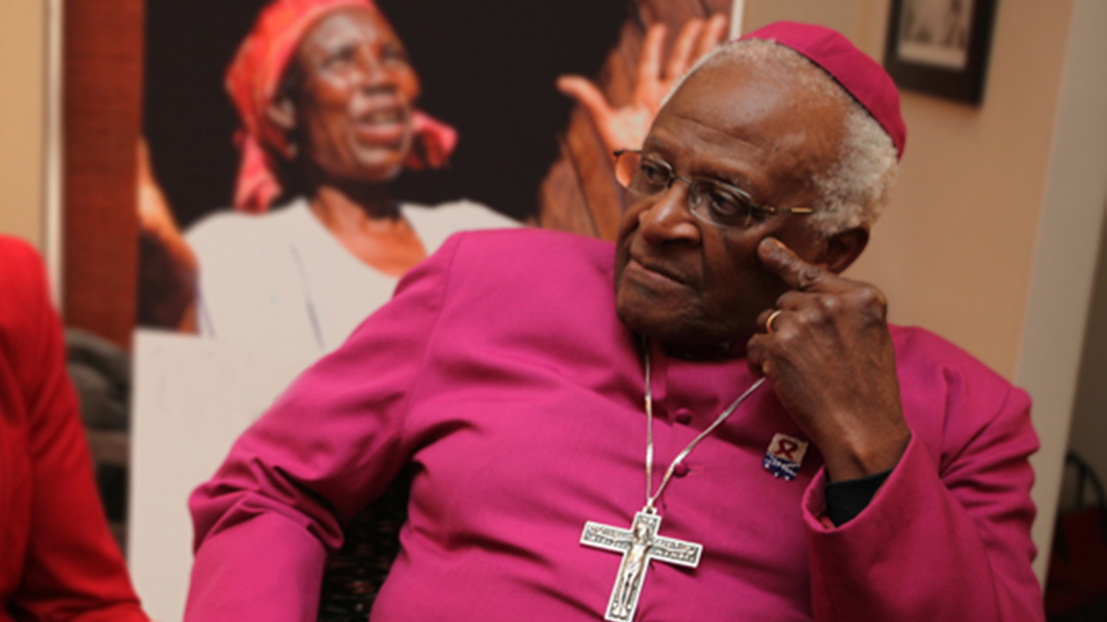 Statement on passing of Archbishop Desmond Tutu by Dr. Ron Daniels