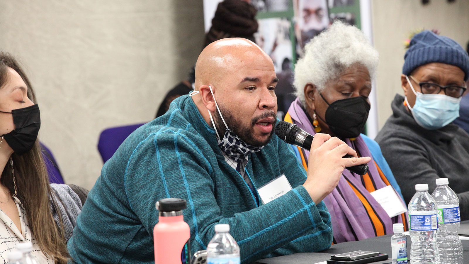 December 2021 National Symposium on Municipal and Local Reparations