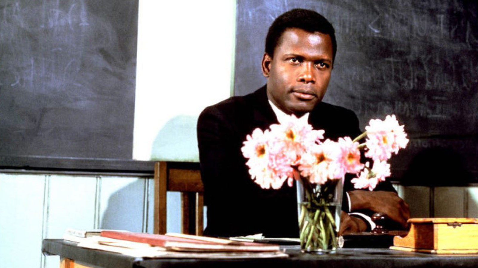 The great actor and director Sidney Poitier is dead at 94