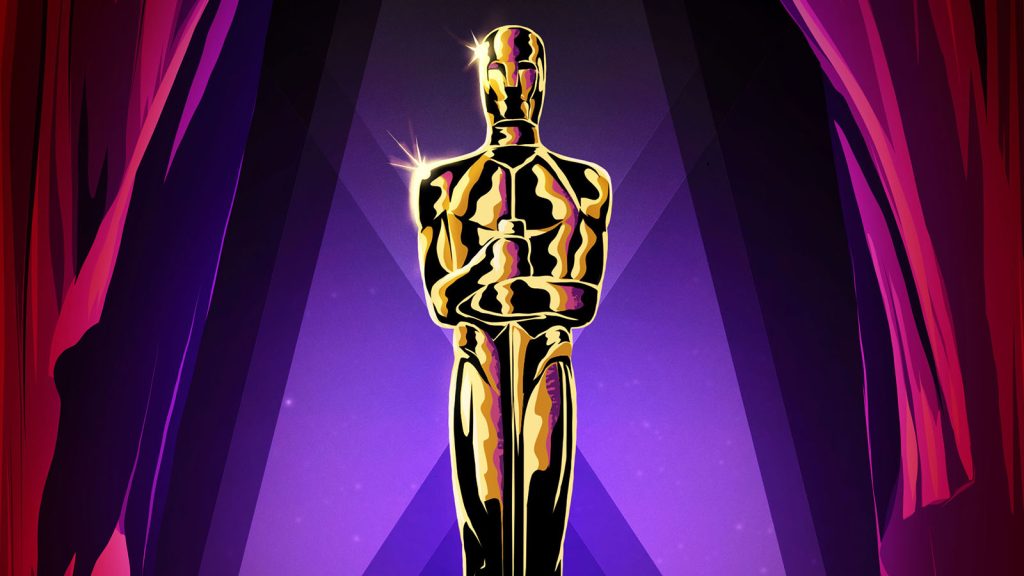 2022 Oscars teaser art