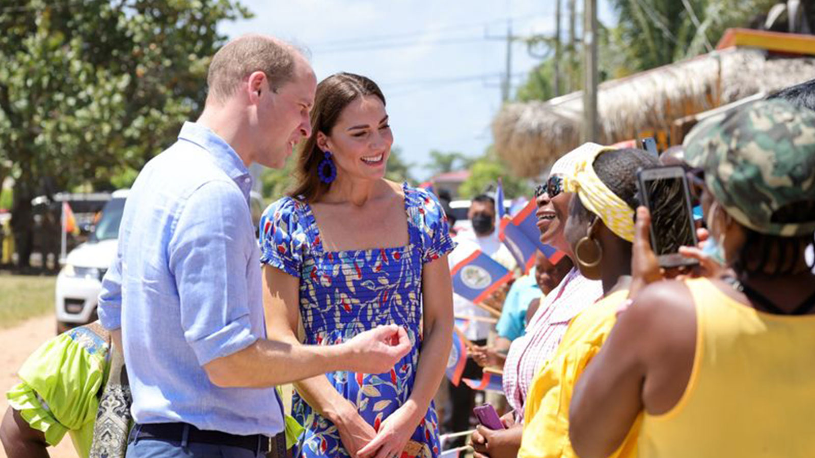 William and Kate to face protests and call for slavery reparations in Jamaica