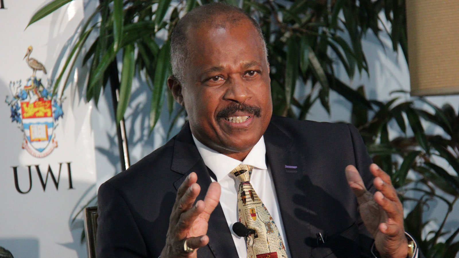 Beckles upbeat about UWI’s strategic plans