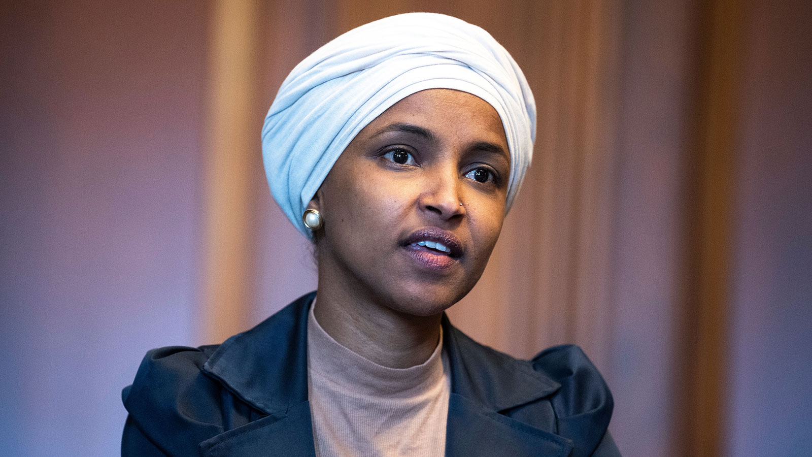 Rep. Ilhan Omar: Accountability for Russia means abandoning U.S. ‘Hypocrisy’