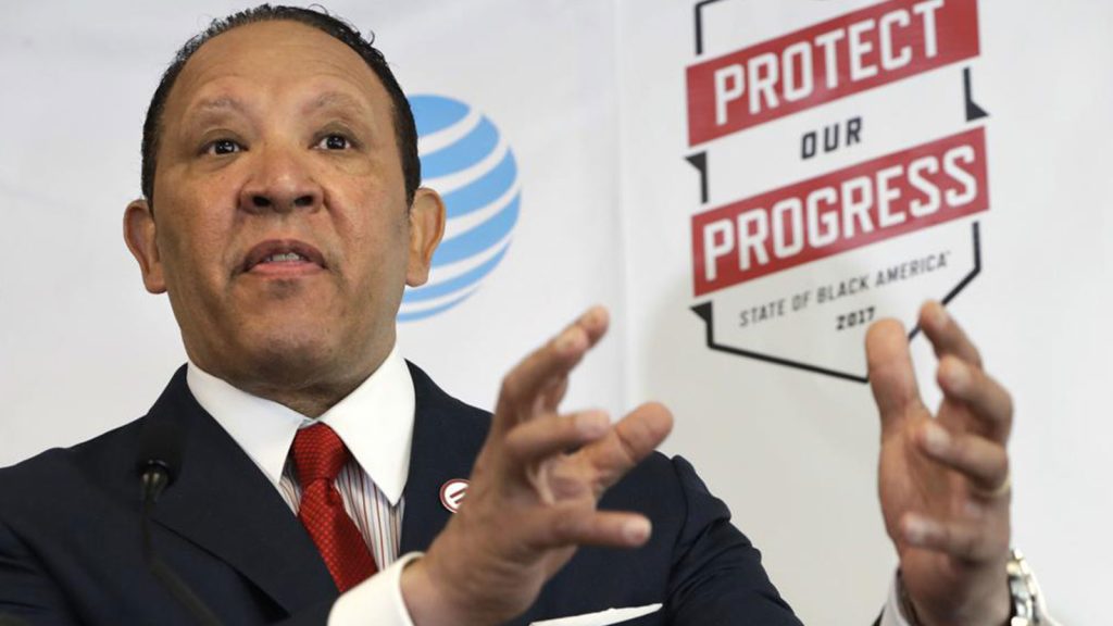 National Urban League President and CEO Marc Morial speaks about the 2017 State of Black America report