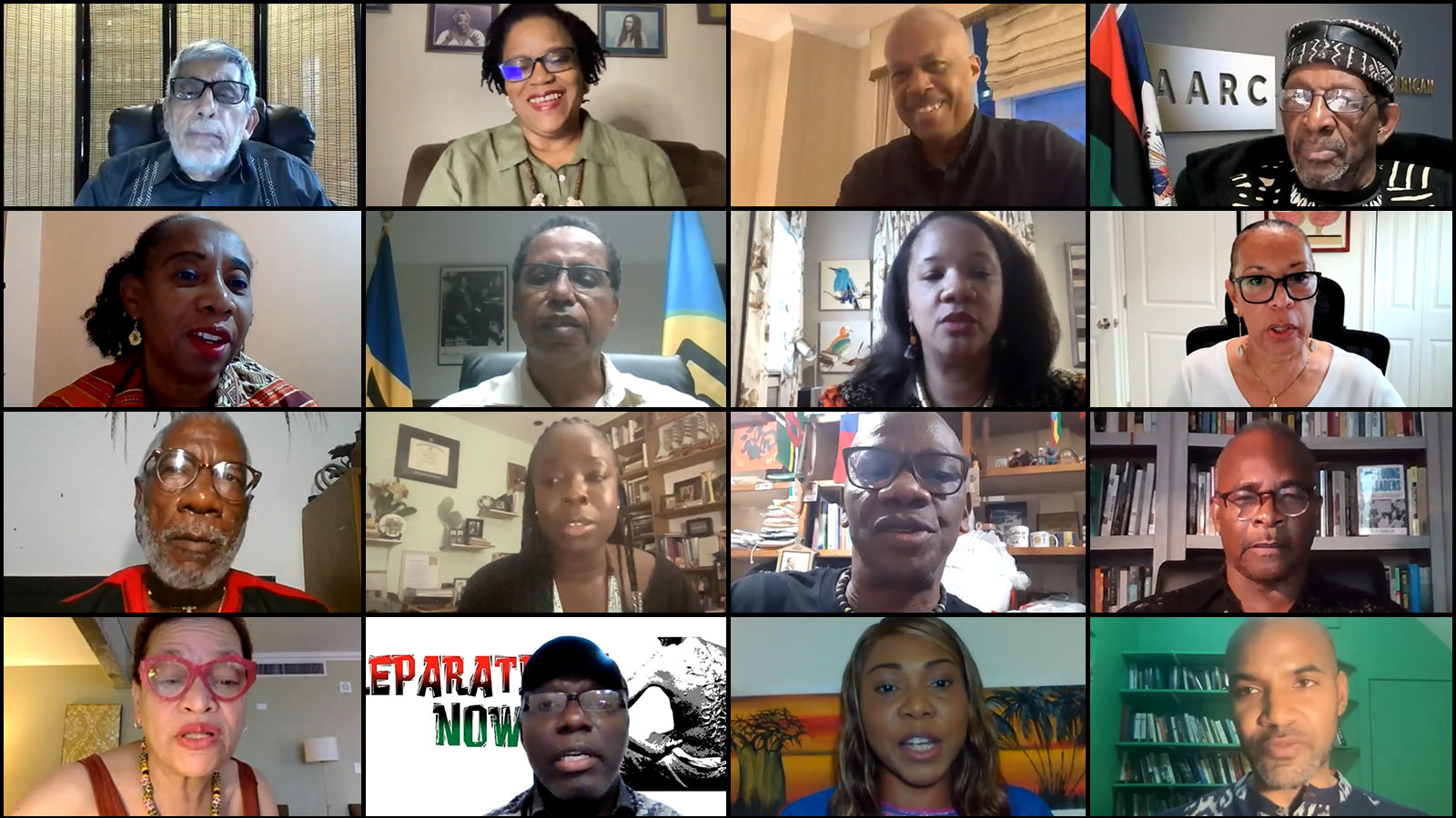 Expanding the Global Reparations Movement