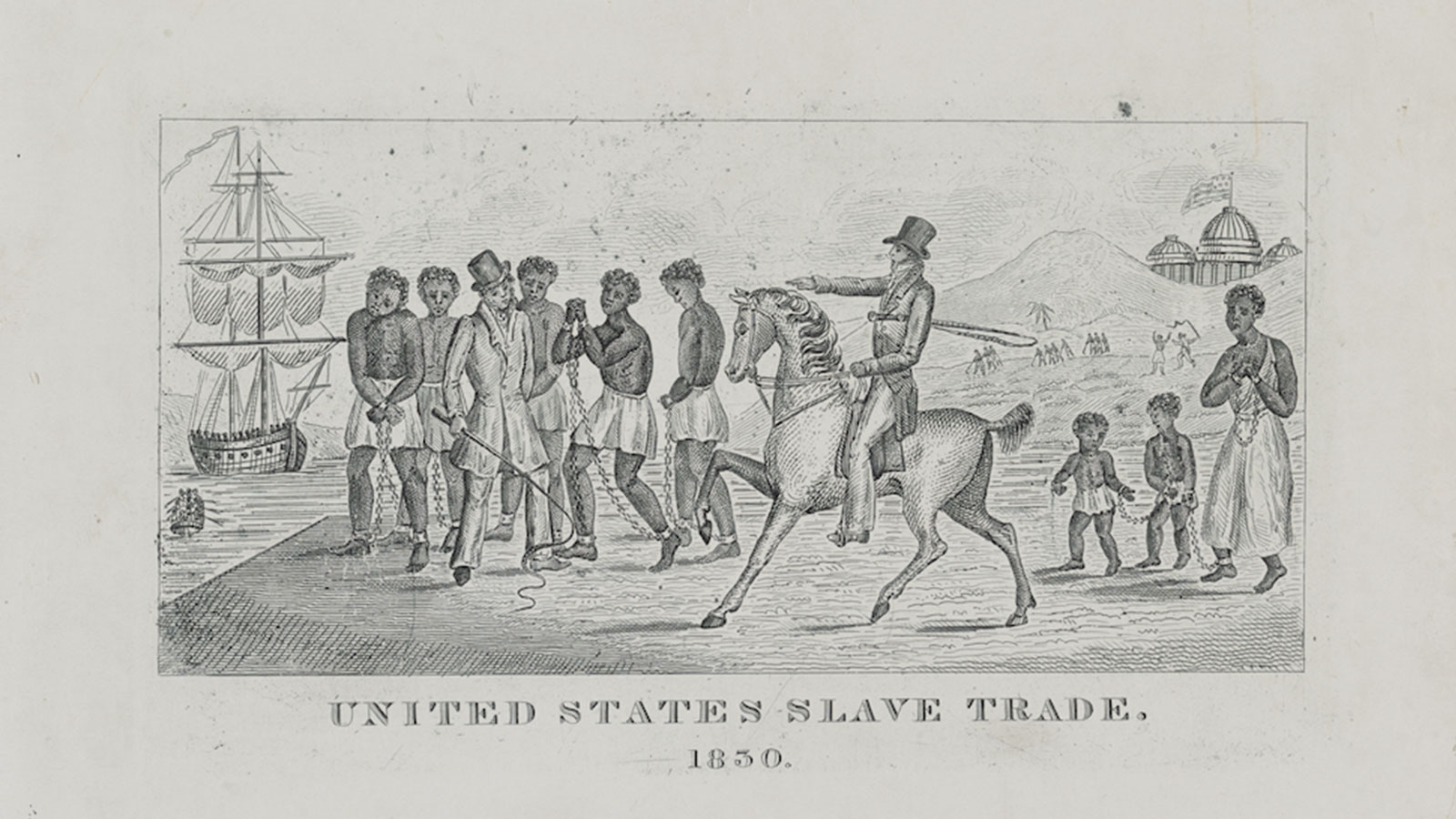 Haiti paid reparations to enslavers. So did Washington, D.C.