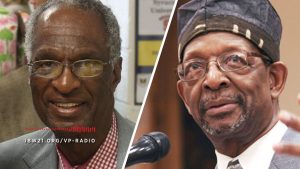 On this edition of Vantage Point, The Professor Dr. Ron Daniels is joined by special guest Dr. Howard Fuller aka Owusu Sadaukai