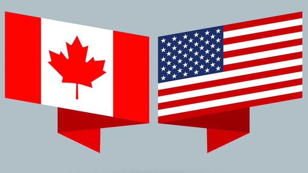 Canada vs US