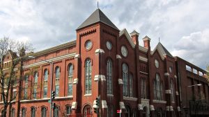 Shiloh Baptist Church 1500 9th Street Northwest Washington, DC 20001