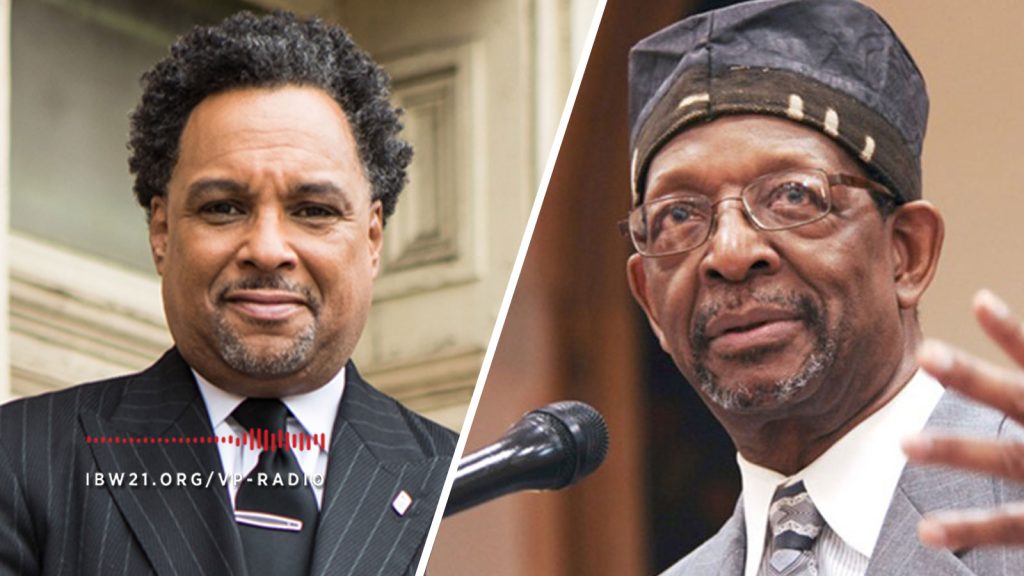 On this edition of Vantage Point, Dr. Ron Daniels is joined by special guest Rev. Dr. Sheridan Todd Yeary.