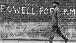 Enoch Powell’s “Rivers of Blood“ speech of 1968 was a reaction to the end of empire.