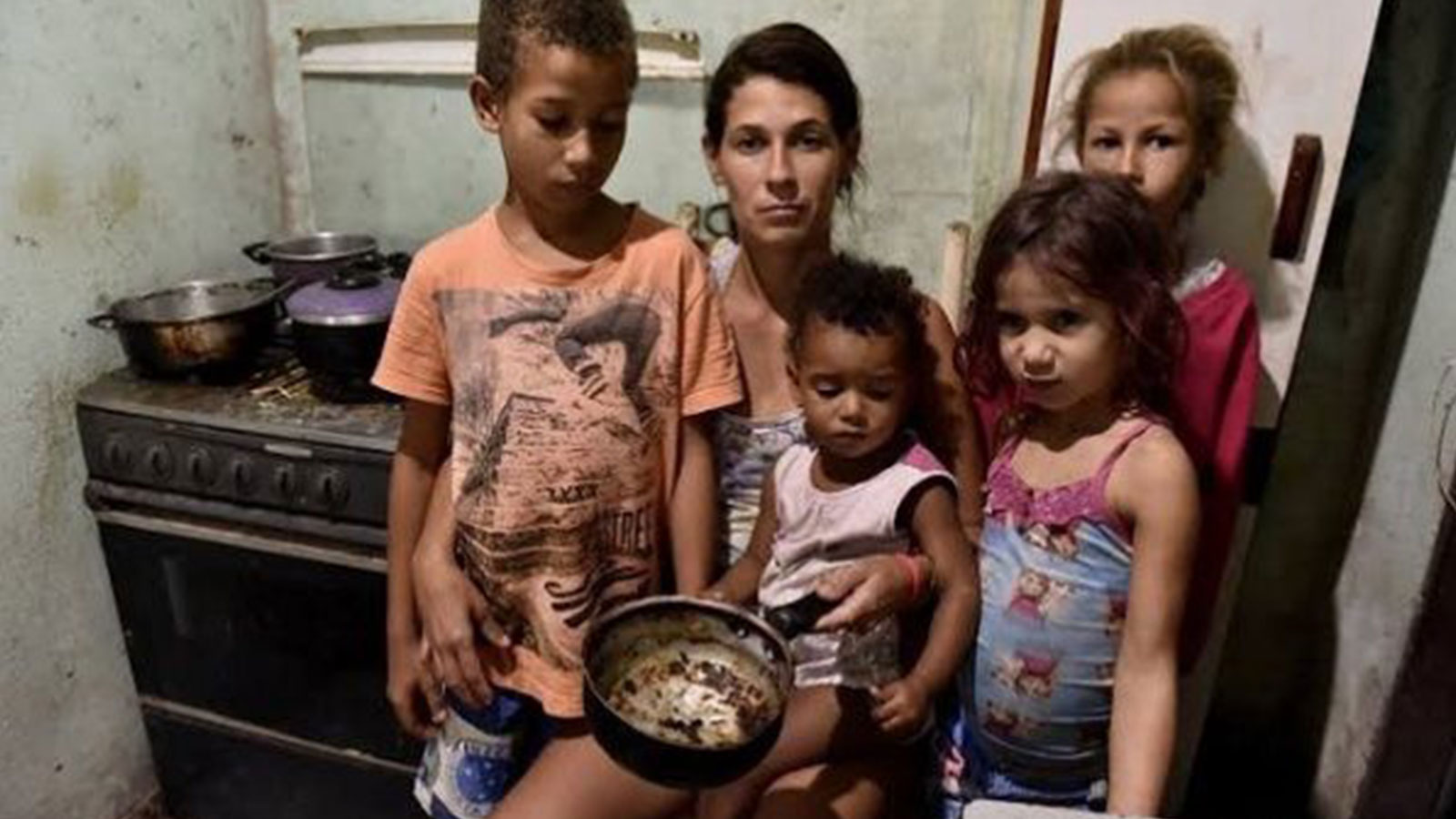 FAO warns of “dire” rise in hunger in Latin America and the Caribbean