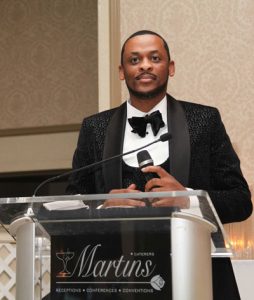 Rev. Dr. Agorom Dike
