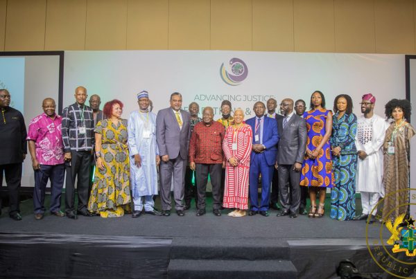 Groundbreaking Global Summit on reparations and racial healing sets a new standard for reparations advocacy