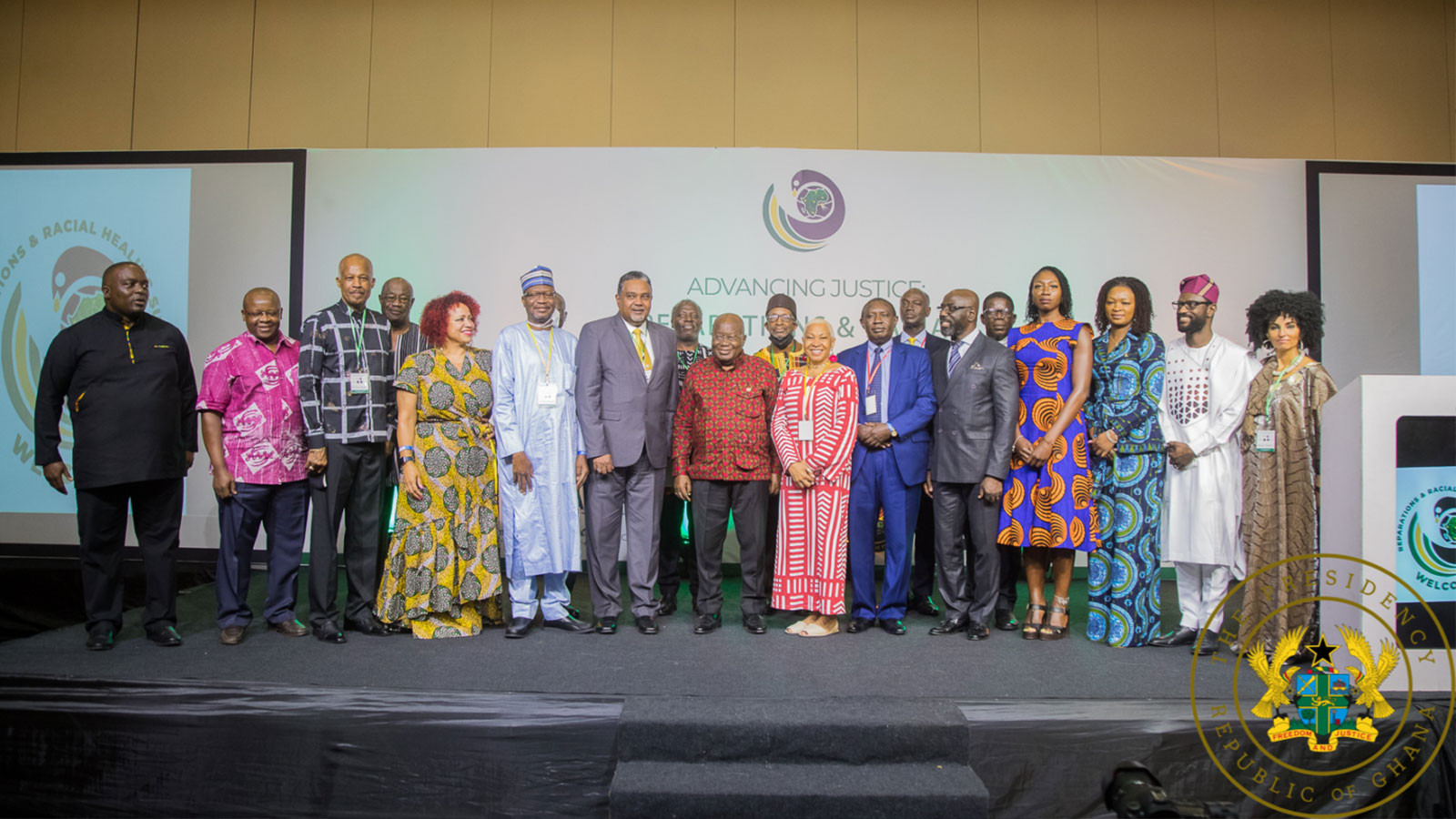Accra Declaration Charts Path for Global Reparations Movement