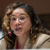 US State Department's special representative for racial equity and justice, Desiree Cormier Smith, is co-heading a US delegation participating in the UN review.