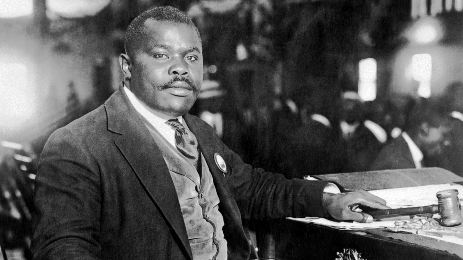 Jamaica: Marcus Garvey’s original death certificate handed over by UK