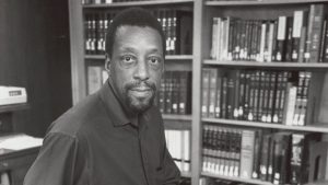 Prof. James Turner, Africana Studies.