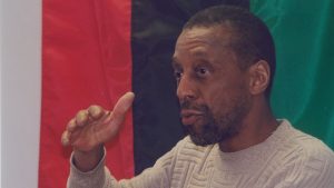 Dr. James Turner, Africana Studies.