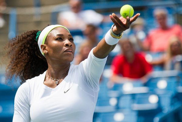 Serena Williams, August 16, 2012