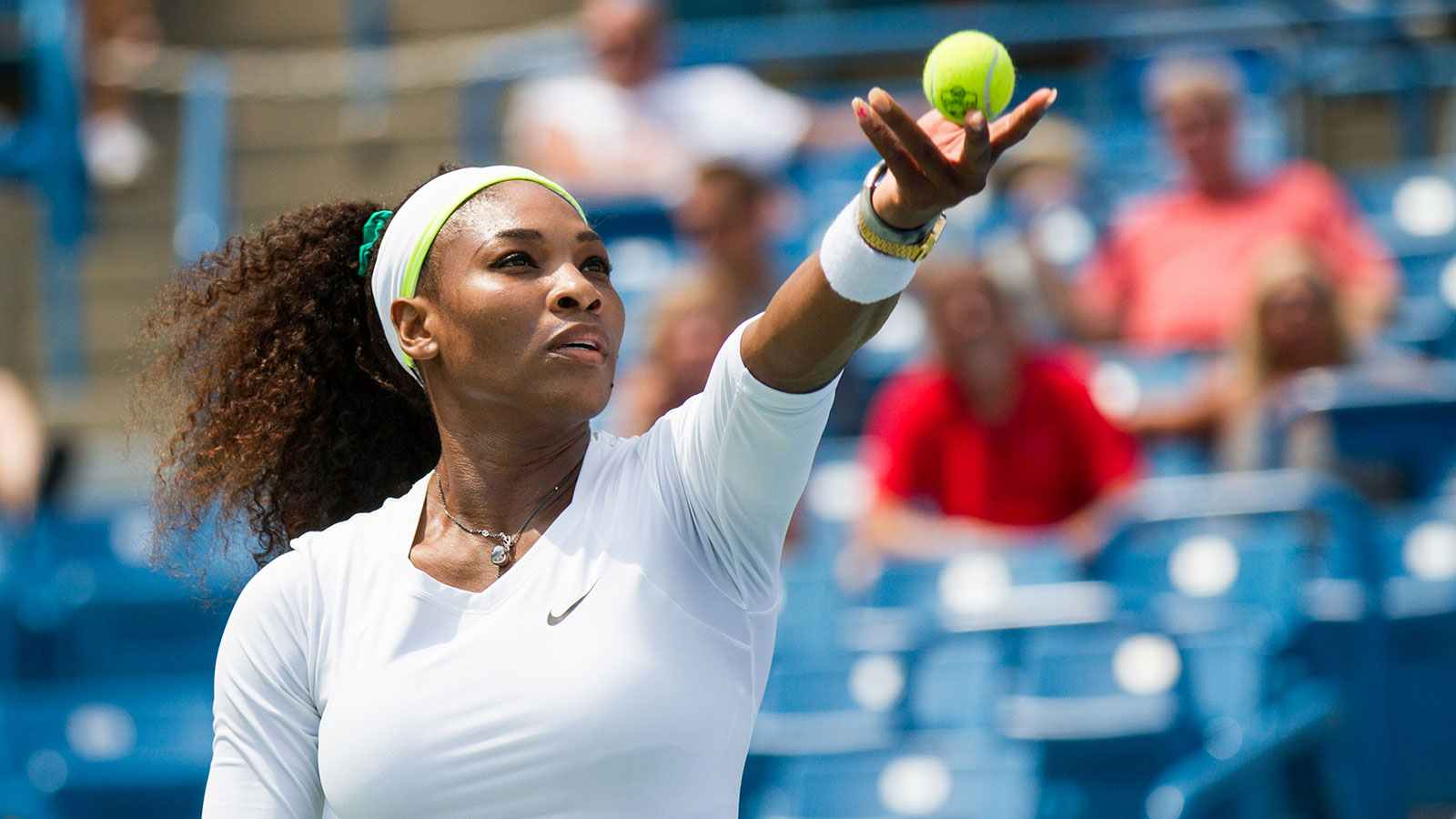 Revolutions, Evolutions and Serena Williams