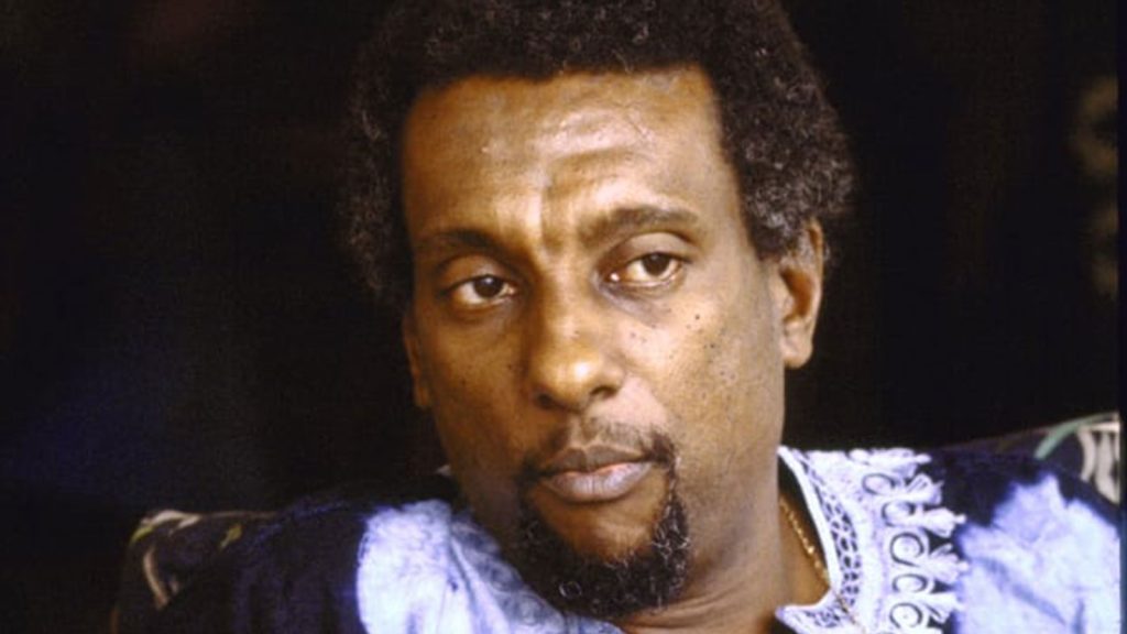 Stokely Carmichael