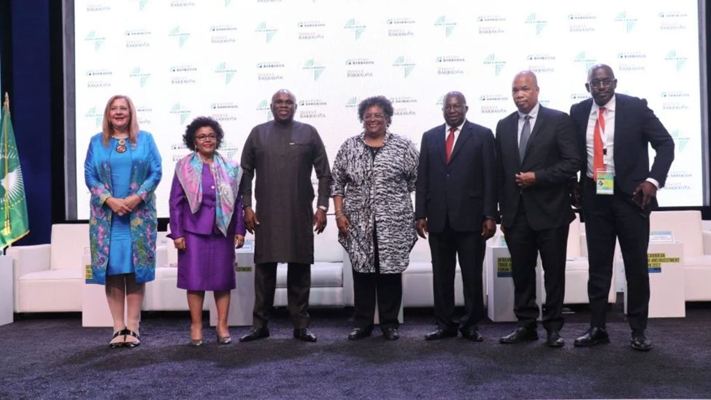 Policymakers admit that historical ties between Africa and the Caribbean have been neglected in the commercial sphere, but a major forum in Barbados charted a new path for economic relations.