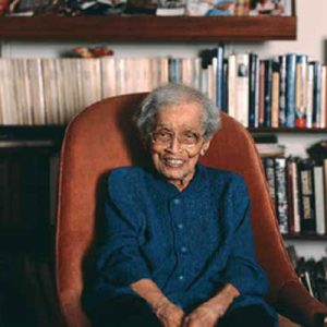 Esther Cooper Jackson