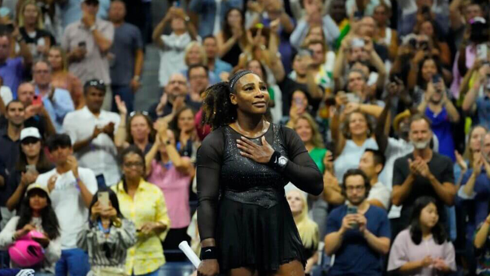 The moments from Serena Williams’ career that I’ll never forget