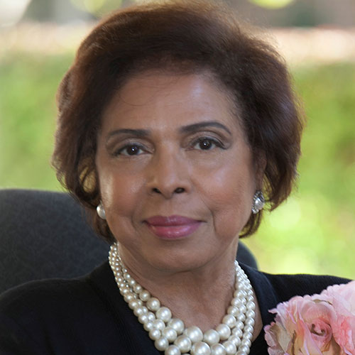 Dr. E. Faye Williams