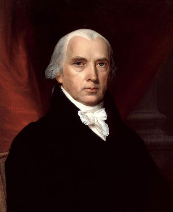 James Madison of Virginia. 