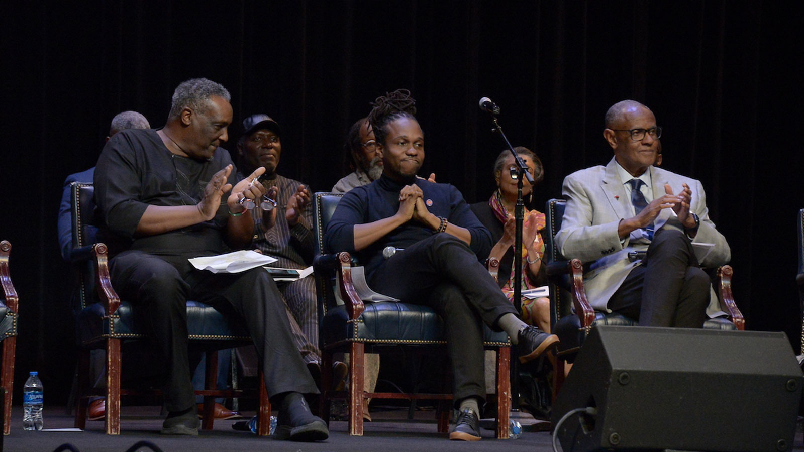 Post-Midterm Election Town Hall Focuses on Effective Black Coalition Building