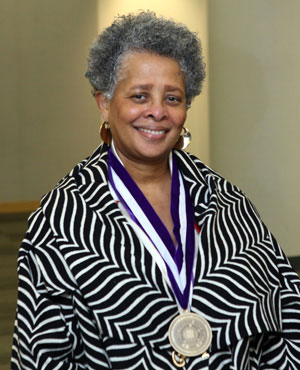 BSICS Co-Founder and Board Chair, Dr. Carol D. Lee (Mama Safisha)
