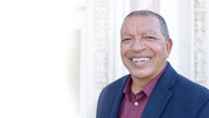 Teach for America Executive Director, Dr. Randolph “Randy” Ward